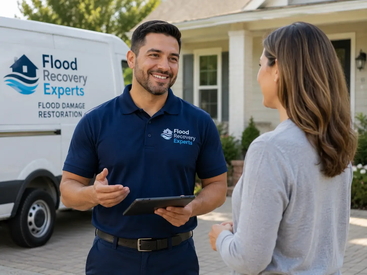 Flood Damage Cleanup Arlington, TX FAQs