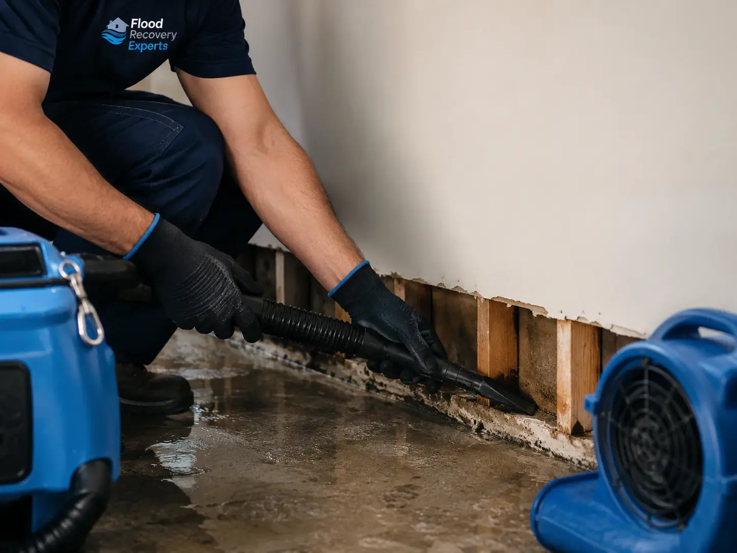 Why choose Flood Damage Cleanup in Arlington, TX